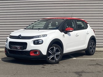 Photo Citroen C3 C3 PureTech 82 S&S BVM5