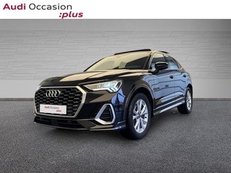 Photo Audi Q3 Sportback 35 TFSI 150ch S line S tronic 7