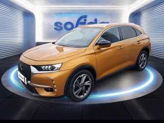 Photo DS 7 Crossback BlueHDi 130ch So Chic 7cv