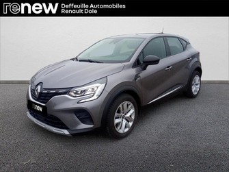 Photo Renault Captur TCe 100 Business