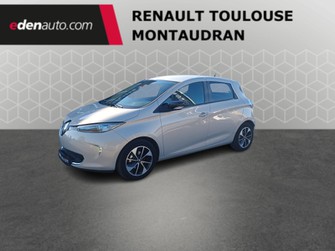 Photo Renault ZOE Q90 Intens