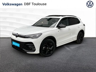 Photo Volkswagen Tiguan NOUVEAU 1.5 EHYBRID 204CH DSG6 R