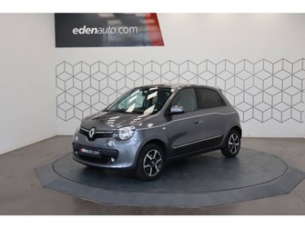 Photo Renault Twingo III 1.0 SCe 70 E6C Intens