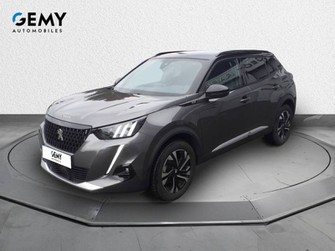 Photo Peugeot 2008 PureTech 130 S&S EAT8 GT
