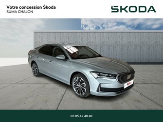 Photo Skoda Superb Superb Berline 2.0 TDI 150 ch SCR DSG7