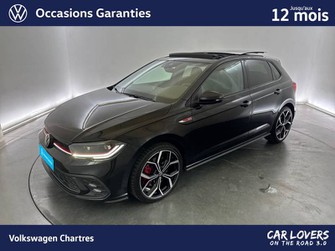 Photo Volkswagen Polo 2.0 TSI 207 S&S DSG7 GTI