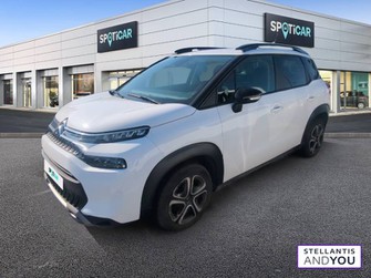 Photo Citroen C3 Aircross BlueHDi 120 S&S EAT6 Feel Pack Business