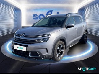Photo Citroen C5 Aircross BlueHDi 130ch S&S Feel E6.d-TEMP