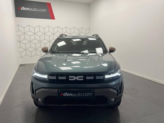 Photo Dacia Duster III TCe 130 4x4 Extreme 5p