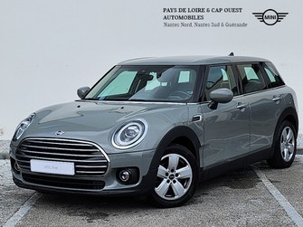 Photo Mini Clubman Clubman One D  116ch Business Design BVA7