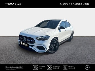 Photo Mercedes GLA GLA 200 d 150ch AMG Line 8G-DCT