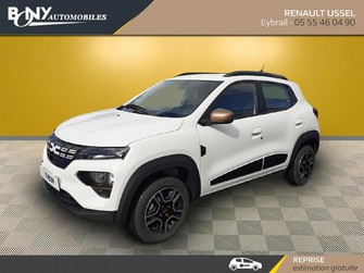 Photo Dacia Spring Extreme
