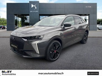 Photo DS 7 Crossback BlueHDi 130 EAT8 Performance Line