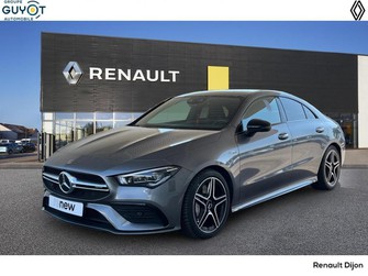 Photo Mercedes CLA CLA COUPE 35 AMG 7G-DCT 4Matic