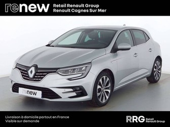 Photo Renault Megane IV BERLINE Mégane IV Berline TCe 140 FAP - 20