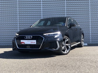 Photo Audi A3 SPORTBACK A3 Sportback 35 TFSI Mild Hybrid 150 S tronic 7