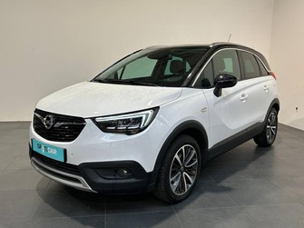 Photo Opel Crossland X 1.2 Turbo 110 Ultimate BVA / Toit pano / Gps