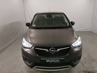 Photo Opel Crossland X 1.2 Turbo 110ch Opel 2020 6cv