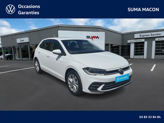 Photo Volkswagen Polo Polo 1.0 TSI 95 S&S BVM5