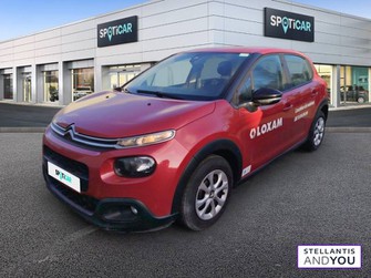 Photo Citroen C3 ENTREPRISE SOCIETE BLUEHDI 100 S&S BVM FEEL NAV