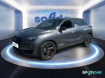 Photo DS 3 Crossback PureTech 155ch Performance Line + Automatique