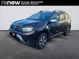 Photo Dacia Duster TCe 150 FAP 4x2 EDC Prestige