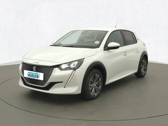 Photo Peugeot 208 BUSINESS ELECTRIQUE 208 Electrique 50 kWh 136ch