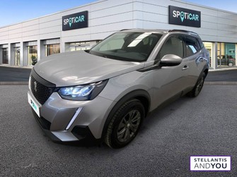 Photo Peugeot 2008 PureTech 130 S&S EAT8 Style