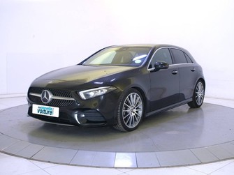 Photo Mercedes Classe A CLASSE A Classe A 180 d 7G-DCT