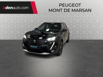 Photo Peugeot 2008 PureTech 130 S&S EAT8 Allure Pack