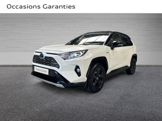 Photo Toyota Rav4 Hybride 218ch Collection 2WD