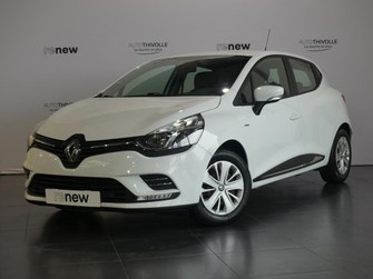 Photo Renault Clio IV TCe 90 E6C Trend