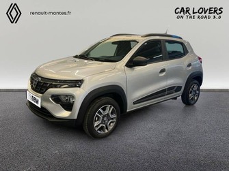 Photo Dacia Spring Achat Intégral Business 2020