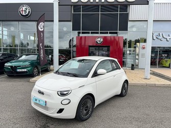 Photo Fiat 500 III e 118 ch Icône 3p