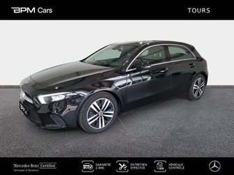 Photo Mercedes Classe A Classe A 200 d 150ch Progressive Line 8G-DCT