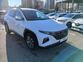 Photo Hyundai Tucson 1.6 T-GDI 230 Hybrid BVA6 Business