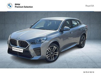 Photo Bmw X2 sDrive20iA 170ch M Sport DKG7