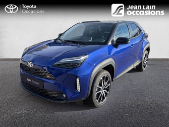Photo Toyota Yaris Cross Hybride 116h 2WD GR SPORT