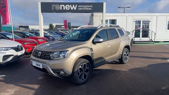 Photo Dacia Duster Duster TCe 150 FAP 4x2