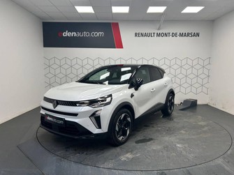 Photo Renault Captur II E-Tech full hybrid 145 Techno 5p