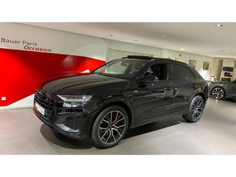 Photo Audi Q8 55 TFSI 340 Tiptronic 8 Quattro Avus Extended