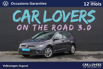 Photo Volkswagen Polo Polo 1.0 TSI 95 S&S DSG7