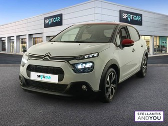 Photo Citroen C3 PureTech 83 S&S BVM5 Shine Pack