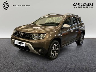 Photo Dacia Duster Blue dCi 115 4x2 Prestige