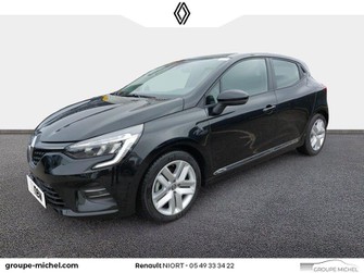 Photo Renault Clio V Clio E-Tech 140 - 21N
