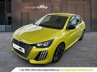 Photo Peugeot 208 PureTech 100 S&S BVM6 Allure