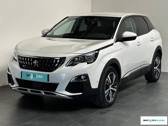 Photo Peugeot 3008 1.2 PureTech 130ch S&S Allure EAT8