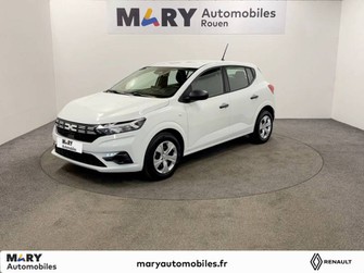 Photo Dacia Sandero SCe 65 GSR2 Essential