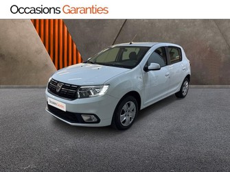 Photo Dacia Sandero 1.0 SCe 75ch City+