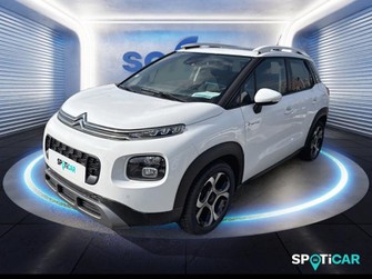 Photo Citroen C3 Aircross PureTech 110ch S&S Rip Curl E6.d-TEMP